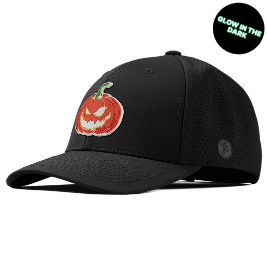 Jack-O-Lantern Glow Elite Curved Black