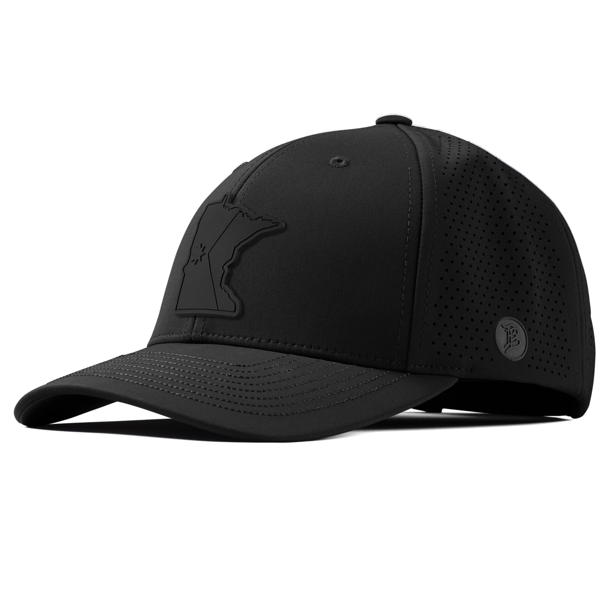 Minnesota Stealth Elite Curved Black