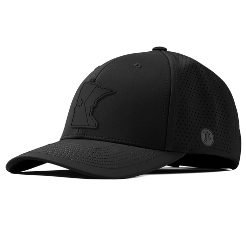 Minnesota Stealth Elite Curved Black