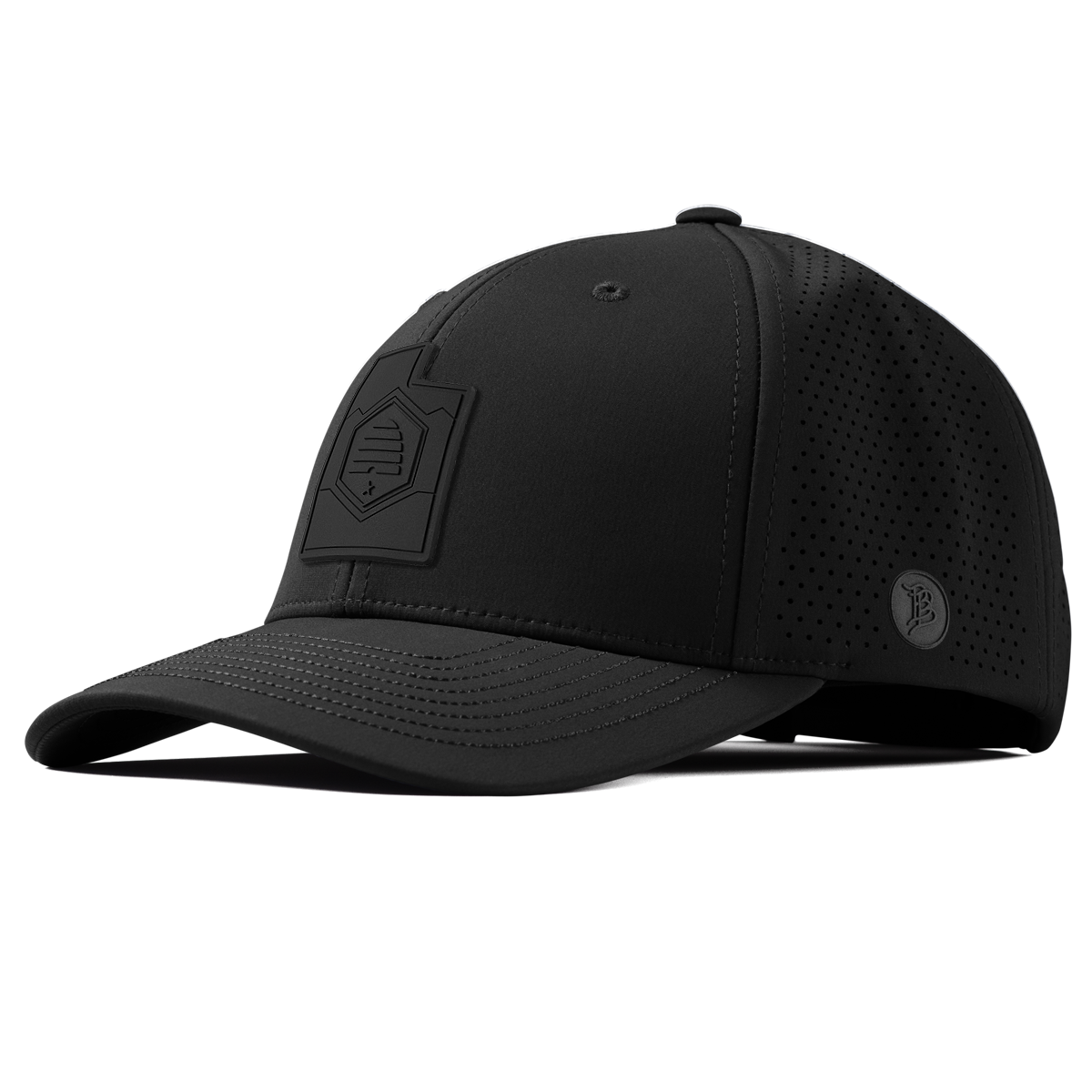 Utah Stealth Elite Curved Black