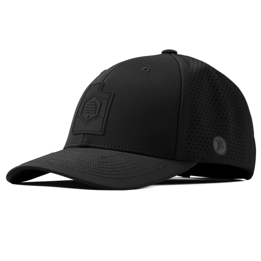 Utah Stealth Elite Curved Black