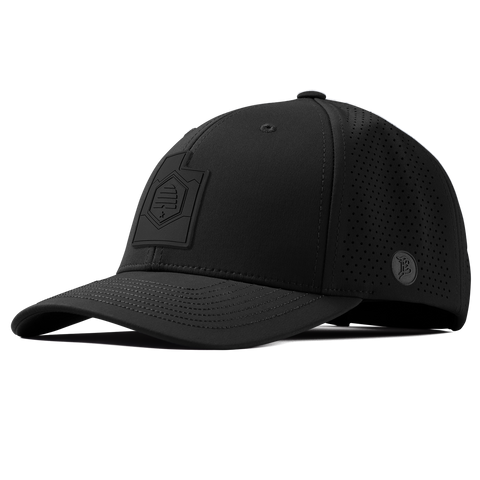 Utah Stealth Elite Curved Black