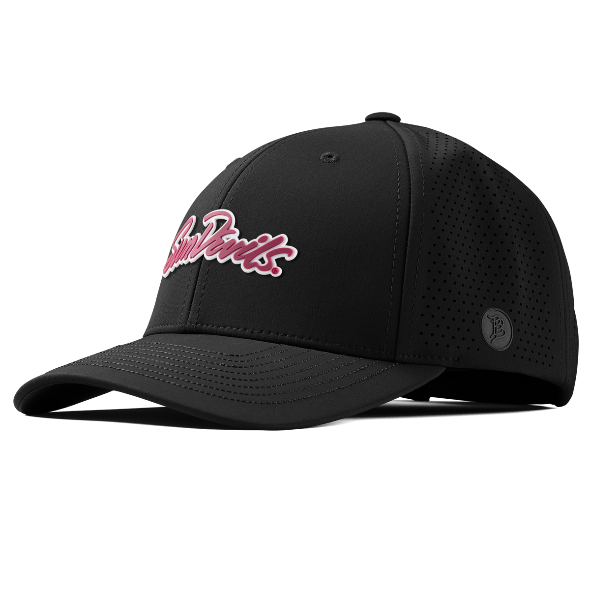 Arizona State University "Sun Devils Script" Curved Elite Black