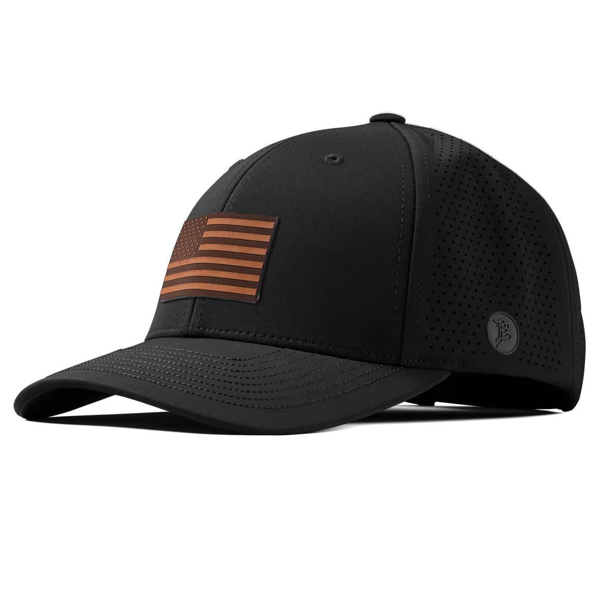 Old Glory Elite Curved Black