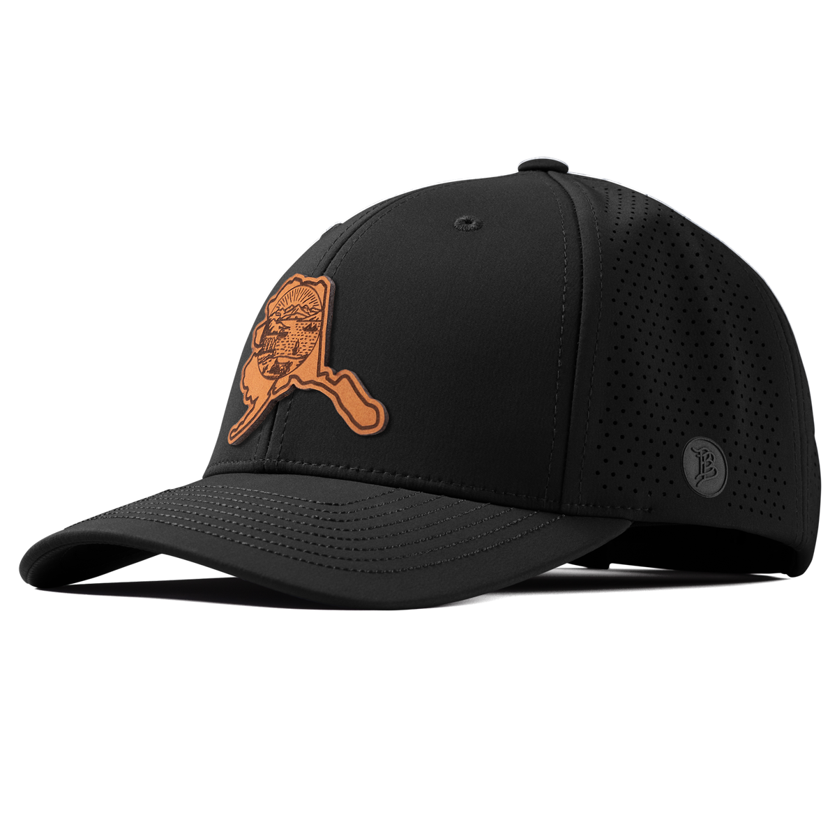 Alaska 49 Elite Curved Black