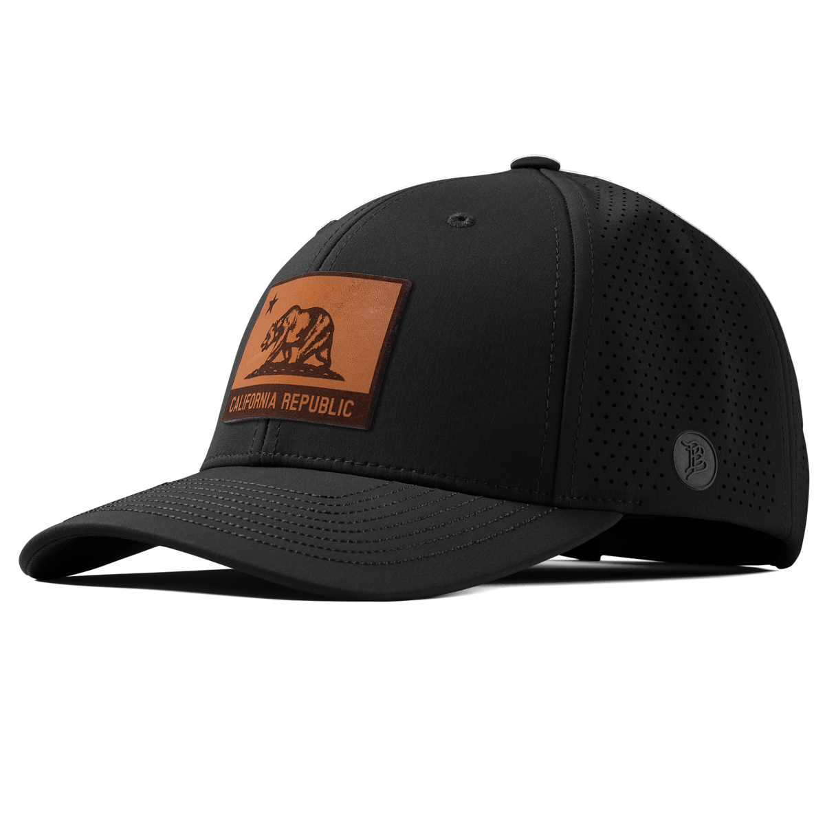 California 31 Elite Curved Black