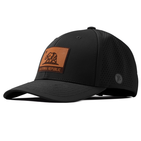 California 31 Elite Curved Black