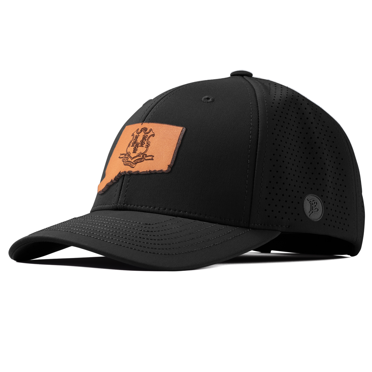 Connecticut 5 Elite Curved Black