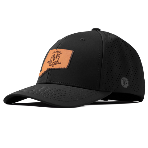 Connecticut 5 Elite Curved Black