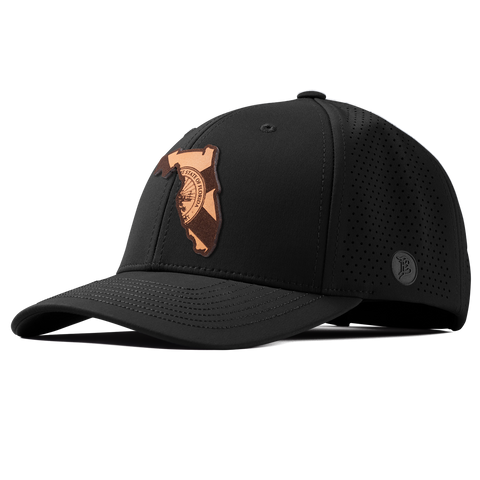 Florida 27 Elite Curved Black