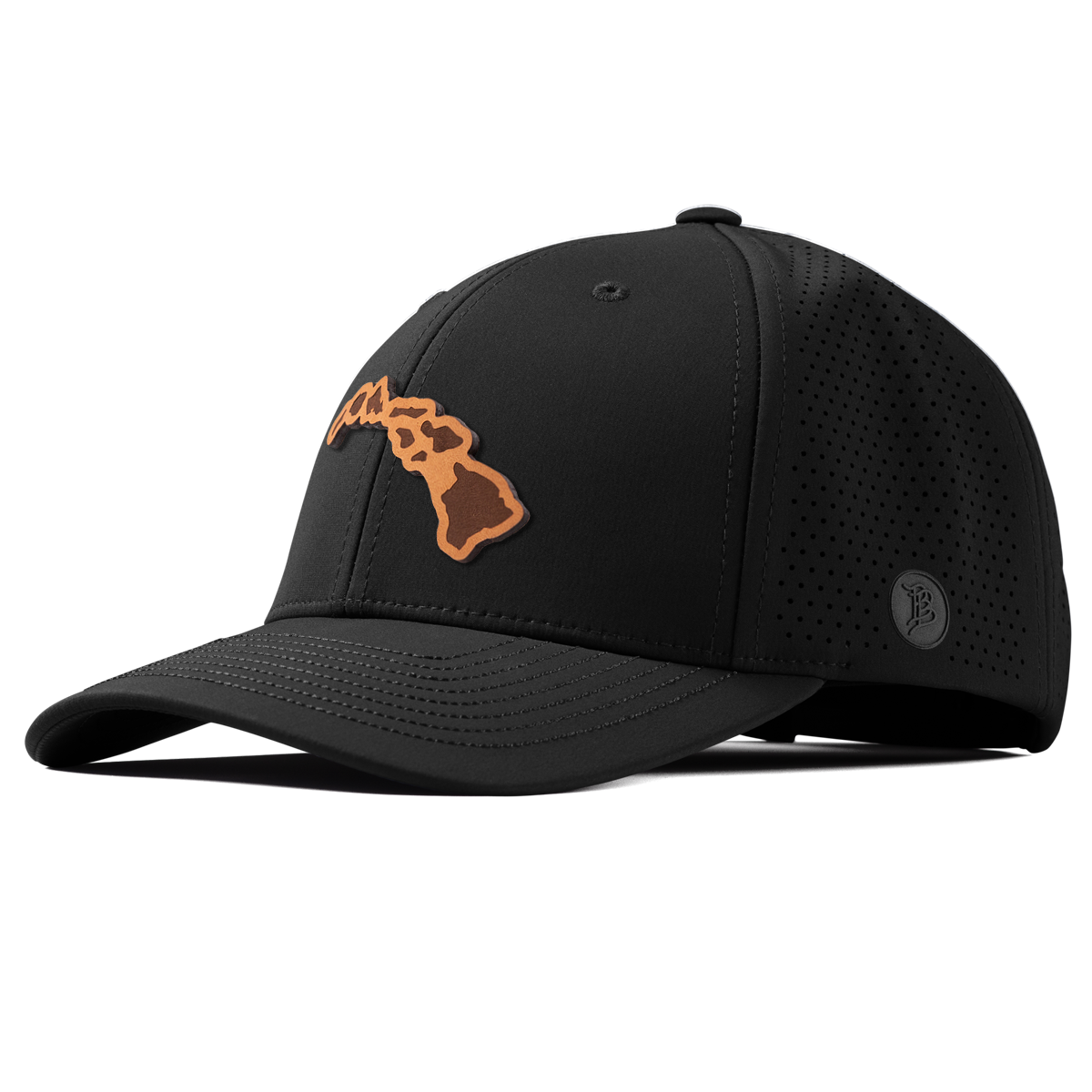Hawaii 50 Elite Curved Black
