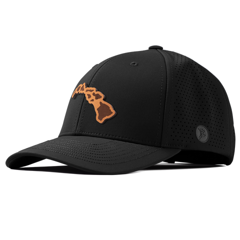 Hawaii 50 Elite Curved Black