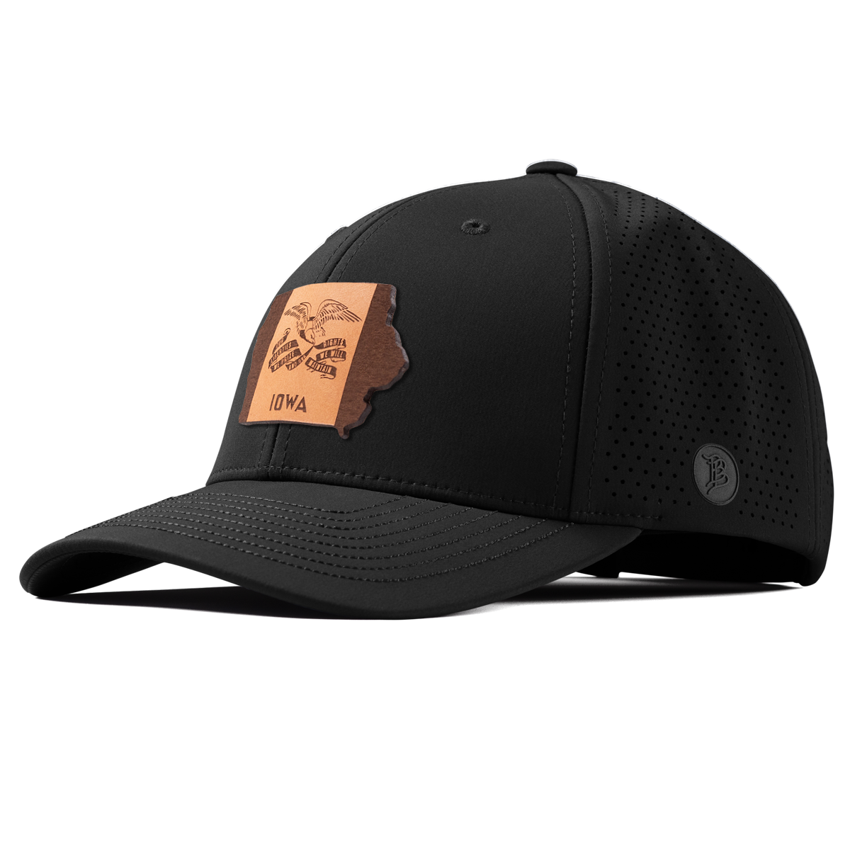 Iowa 29 Elite Curved Black
