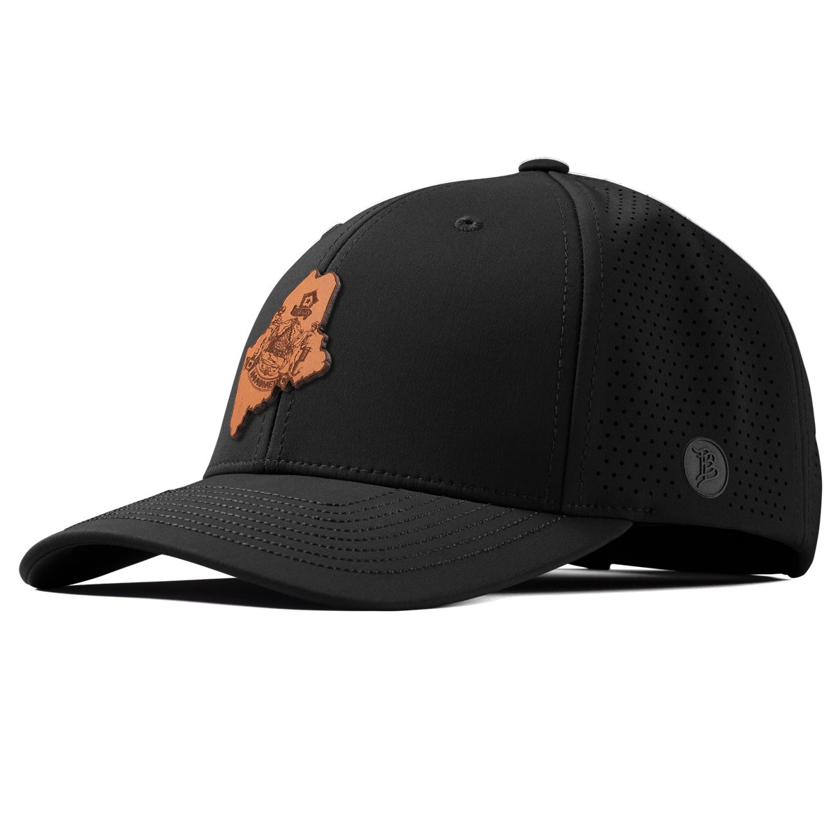 Maine 23 Elite Curved Black