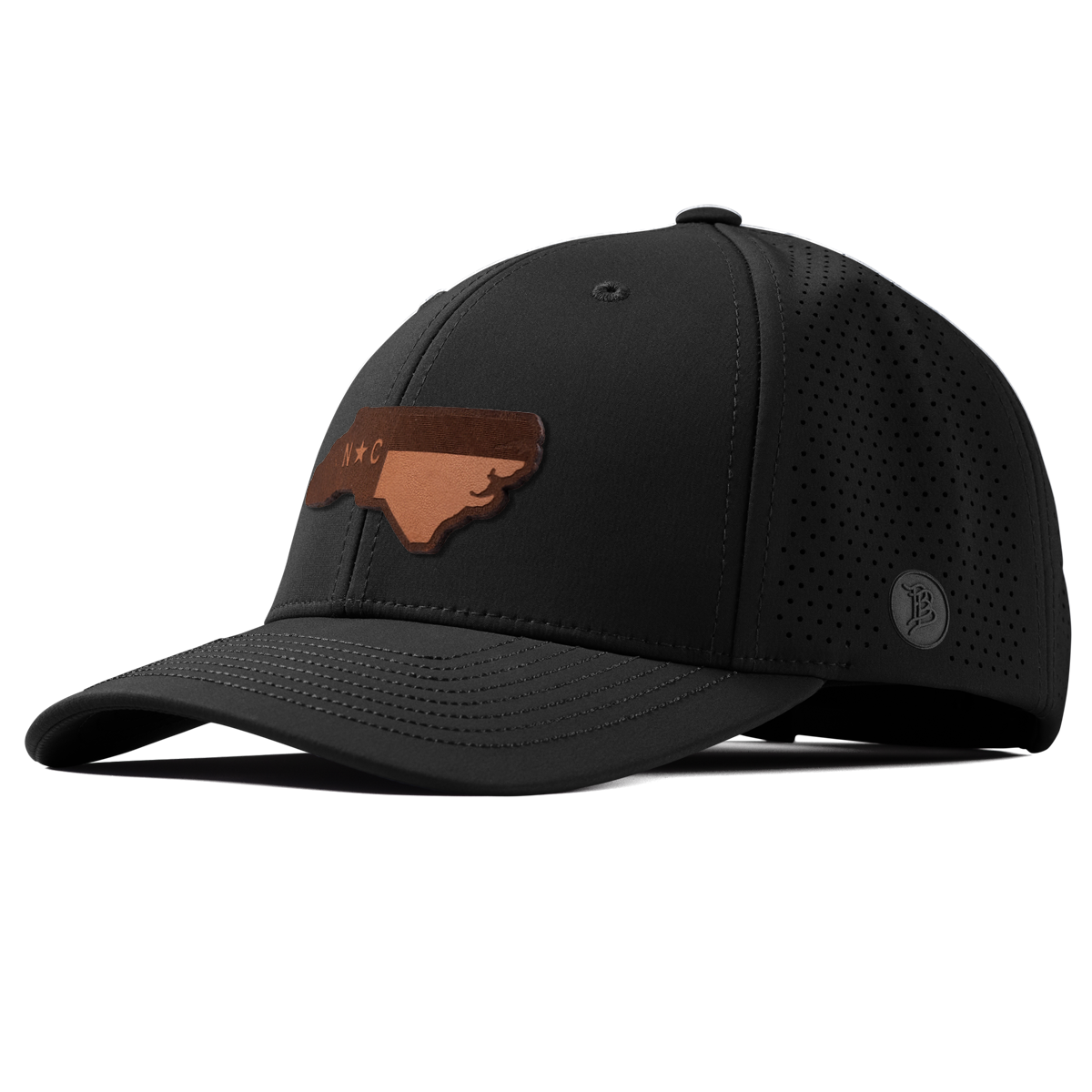 North Carolina 12 Elite Curved Black