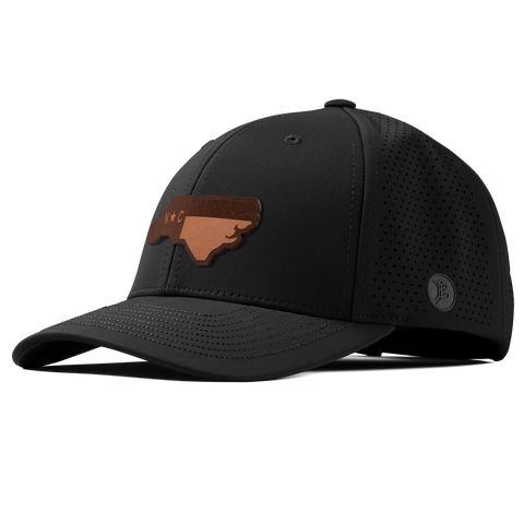 North Carolina 12 Elite Curved Black