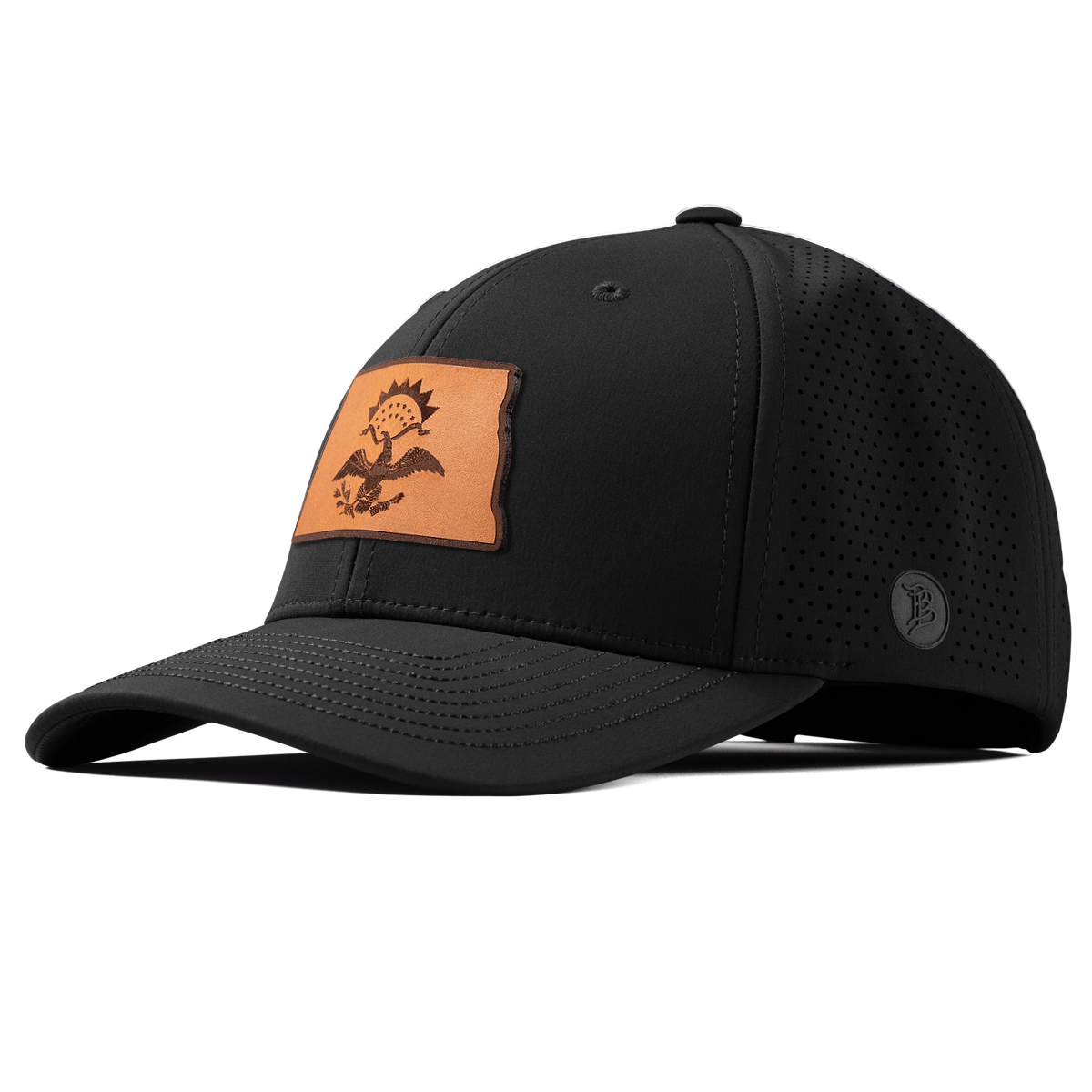North Dakota 39 Elite Curved Black