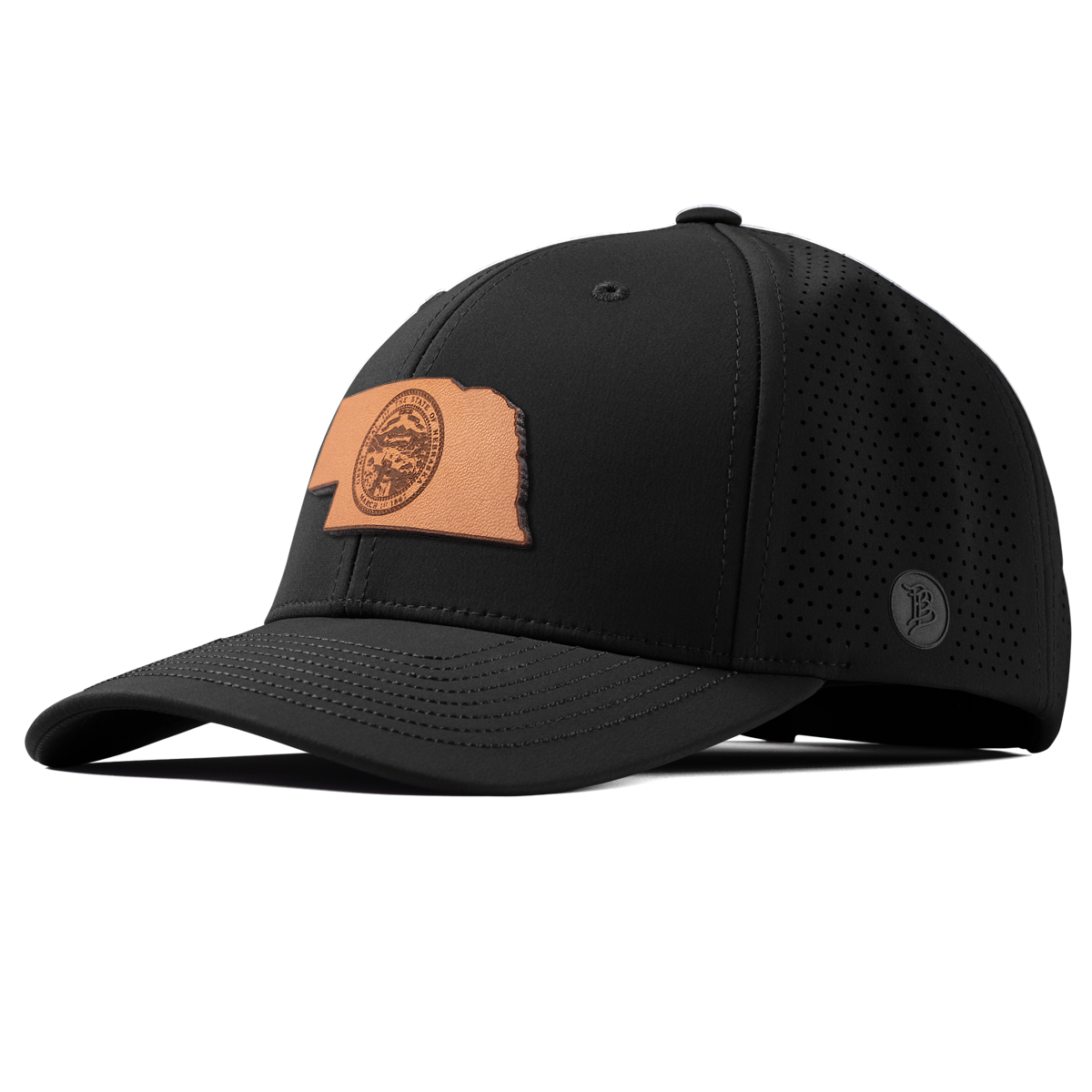 Nebraska 37 Elite Curved Black