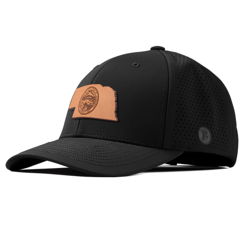 Nebraska 37 Elite Curved Black