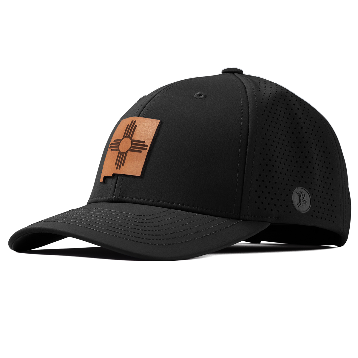New Mexico 47 Elite Curved Black