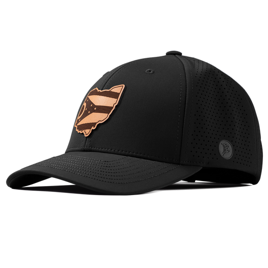Ohio 17 Elite Curved Black