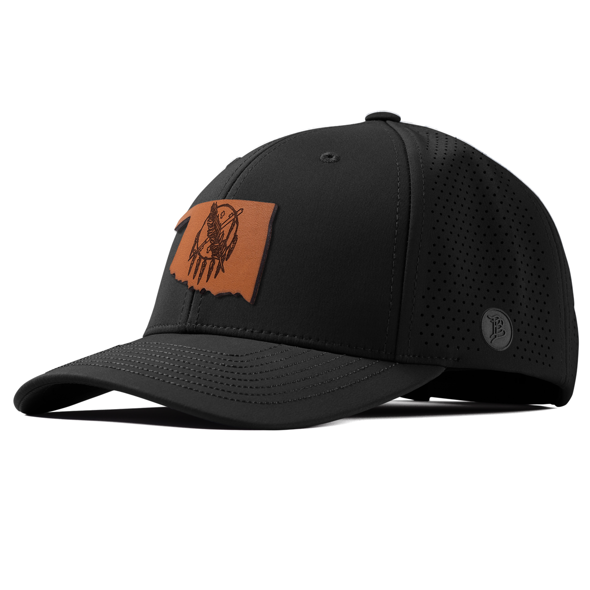 Oklahoma 46 Elite Curved Black