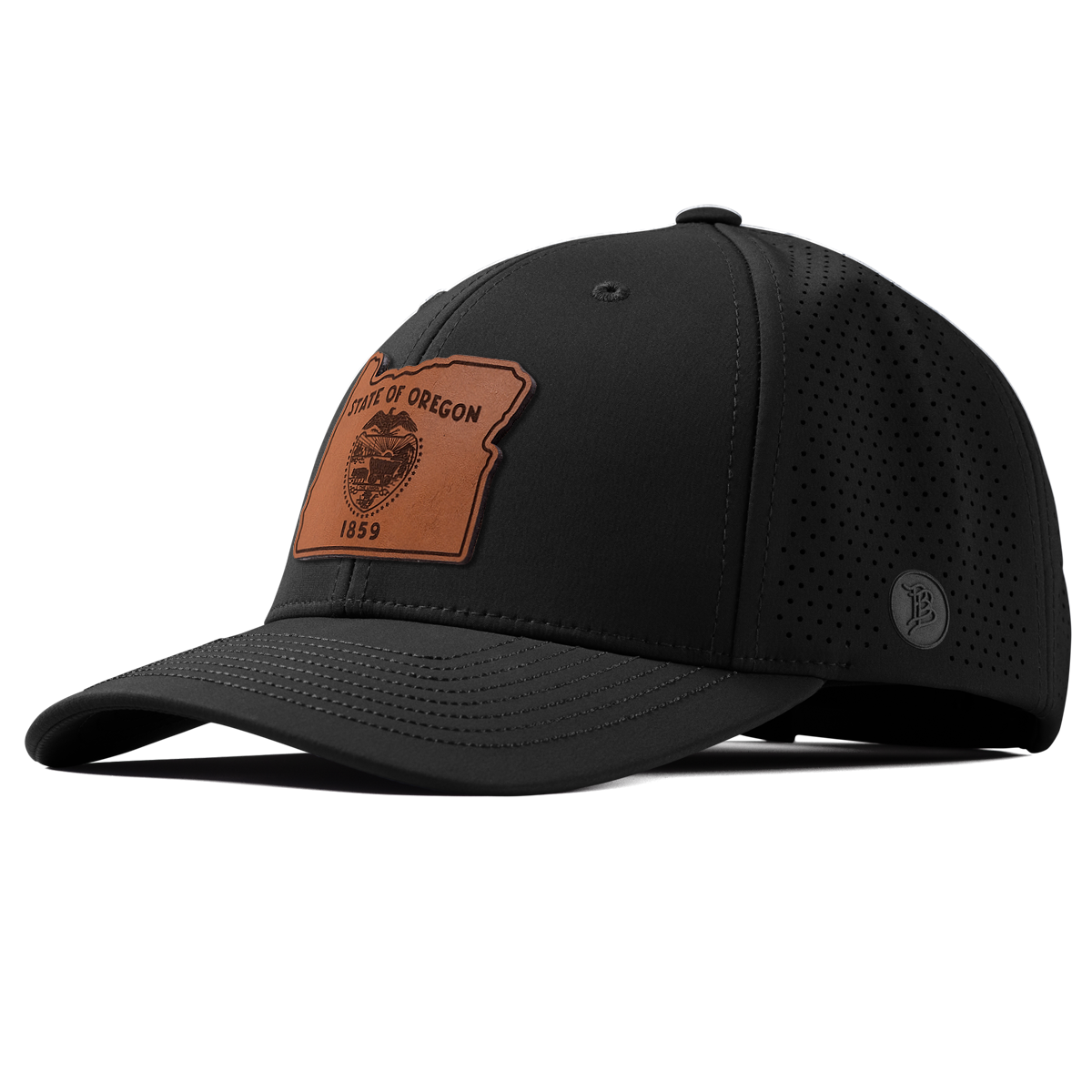 Oregon 33 Elite Curved Black