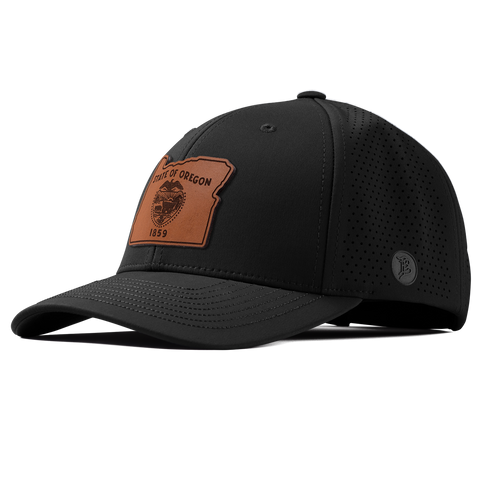 Oregon 33 Elite Curved Black