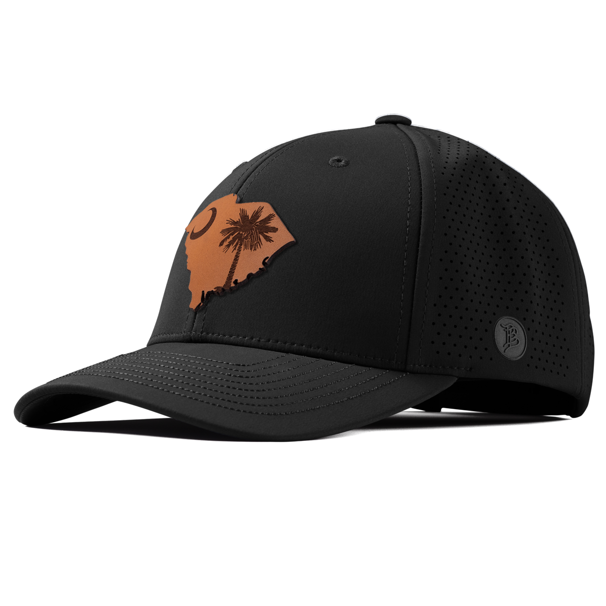 South Carolina 8 Elite Curved Black
