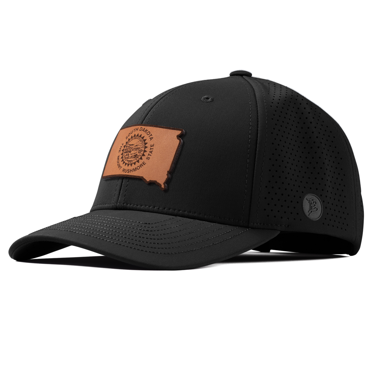 South Dakota 40 Elite Curved Black