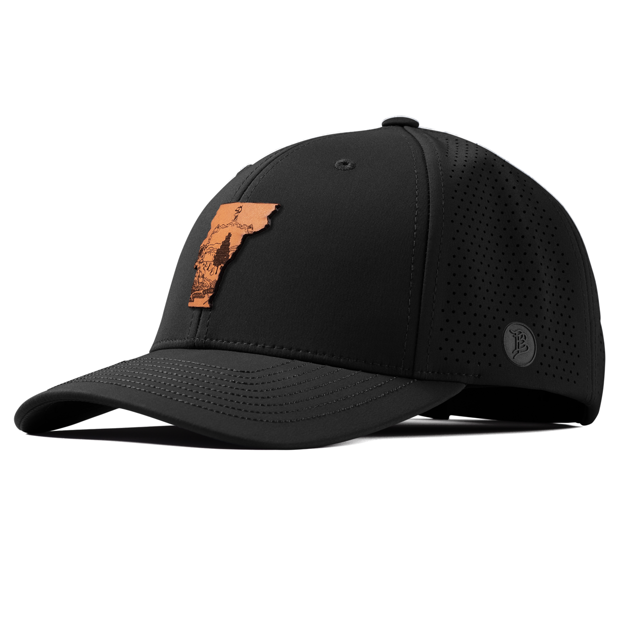 Vermont 14 Elite Curved Black