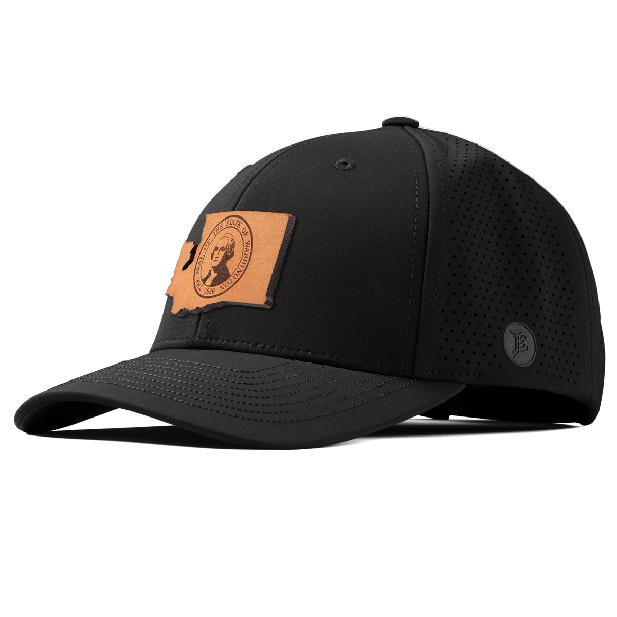 Washington 42 Elite Curved Black