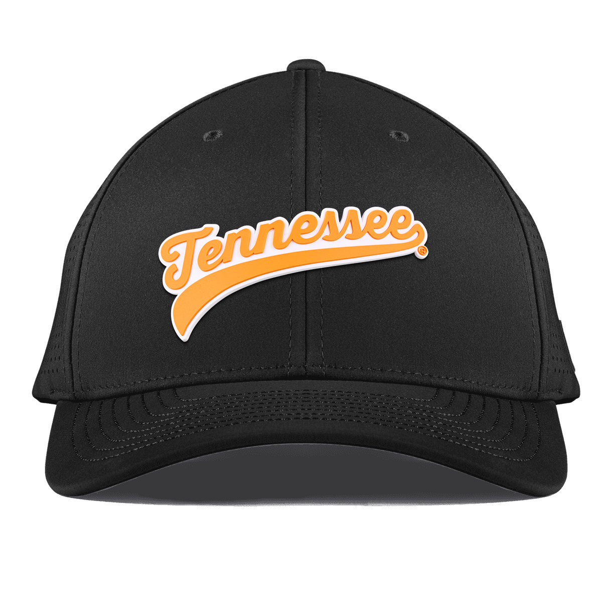 University of Tennessee "Tennessee Script" Curved Elite Black