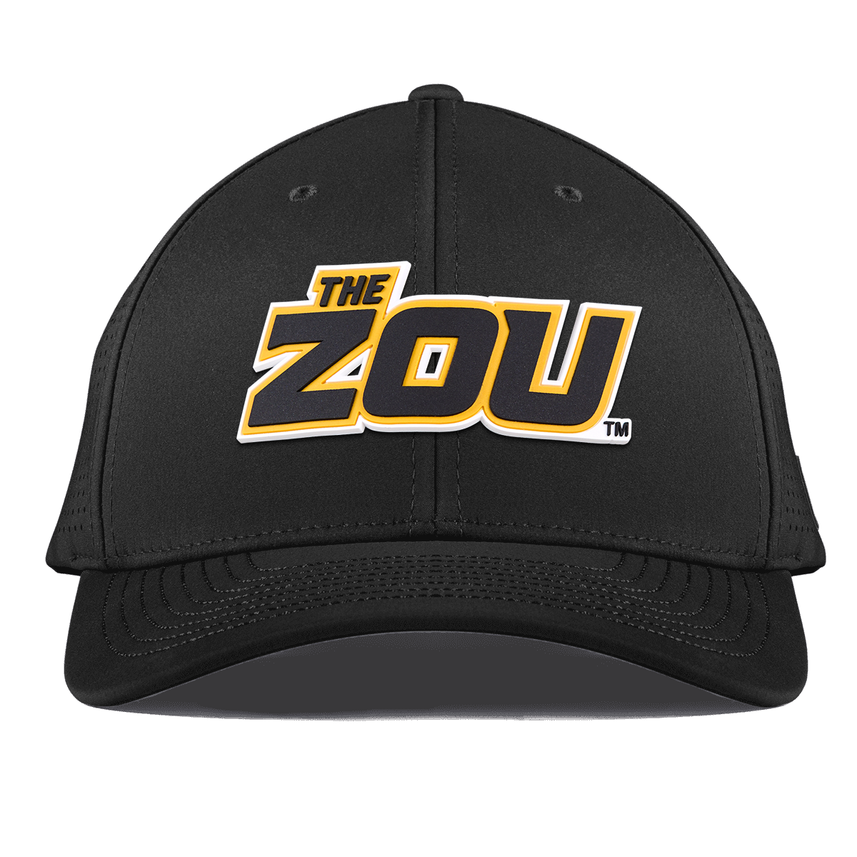University of Missouri "The Zou" Curved Elite Black