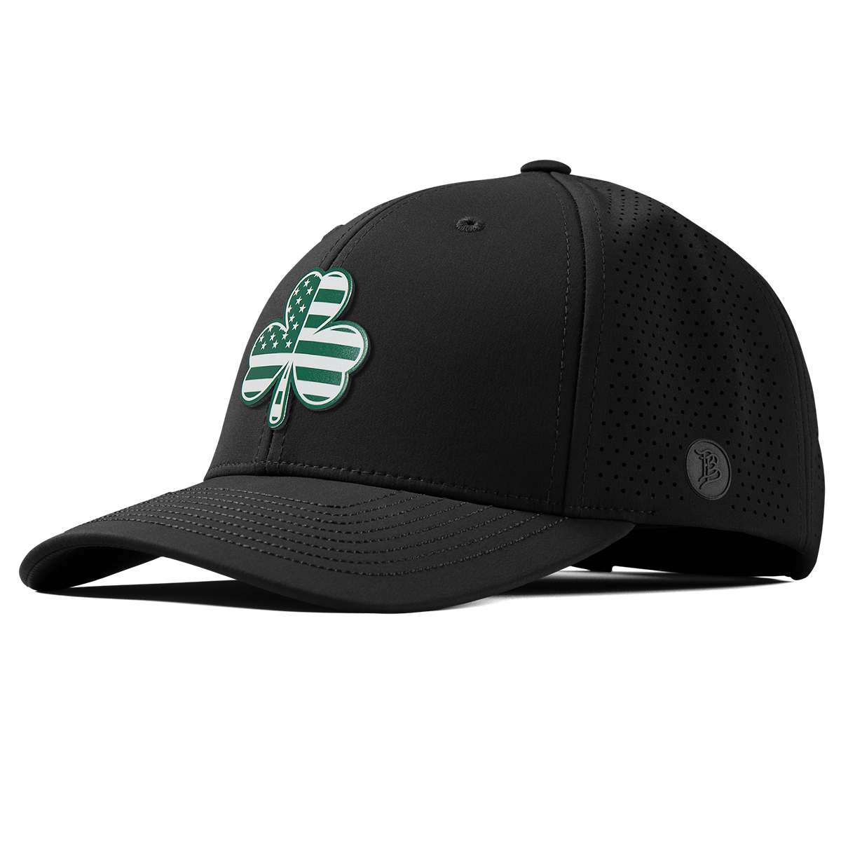 USA Shamrock Curved Elite Black