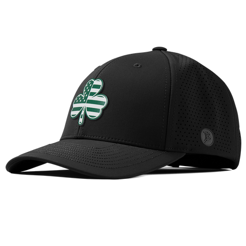 USA Shamrock Curved Elite Black