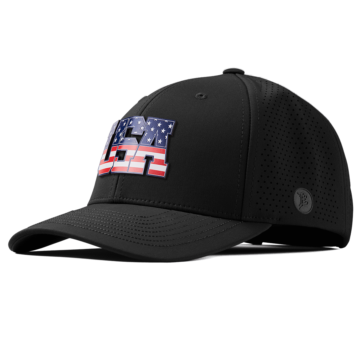 USA Tradition Elite Curved Black