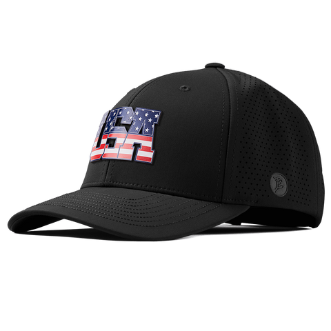 USA Tradition Elite Curved Black