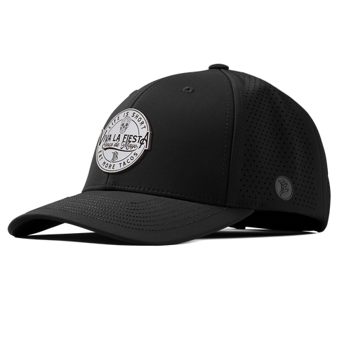 Branded Fiesta Elite Curved Black 