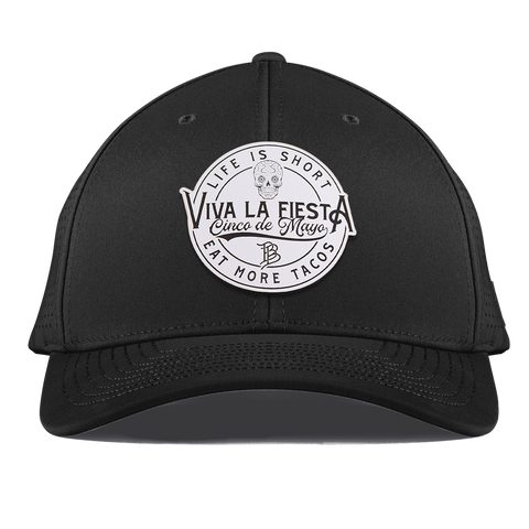 Branded Fiesta Curved Elite Black