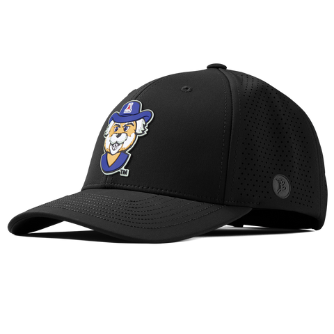 University of Arizona "Wilbur The Wildcat" Curved Elite Black Black