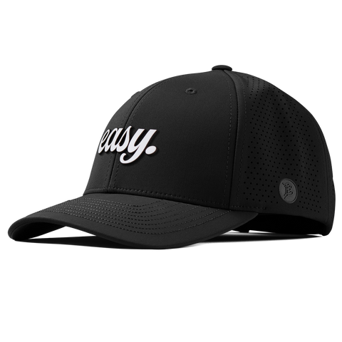 Easy Script Curved Elite Black