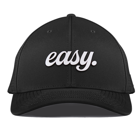 Easy Script Curved Elite Black
