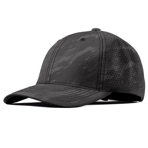 Bare Elite Curved Back Charcoal Camo