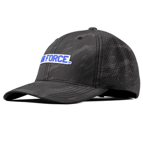 Air Force "Air Force Academy" Curved Elite Charcoal Camo