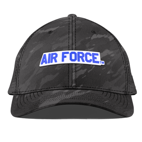 Air Force "Air Force Academy" Curved Elite Charcoal Camo