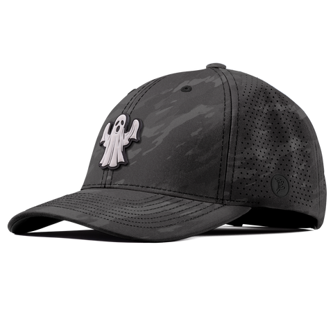 Ghostly PVC Elite Curved Charcoal Camo