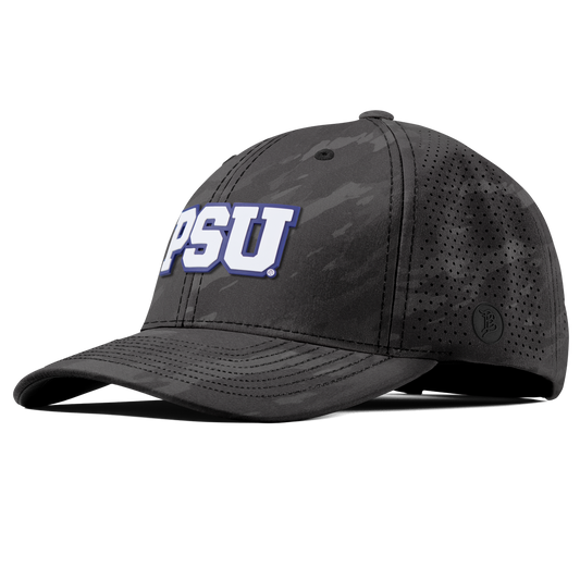 Pennsylvania State University "Penn State Block" Curved Elite Charcoal Camo