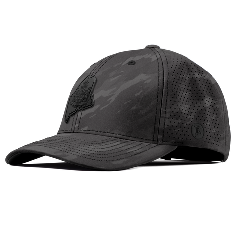 Maine Stealth Elite Curved Charcoal Camo