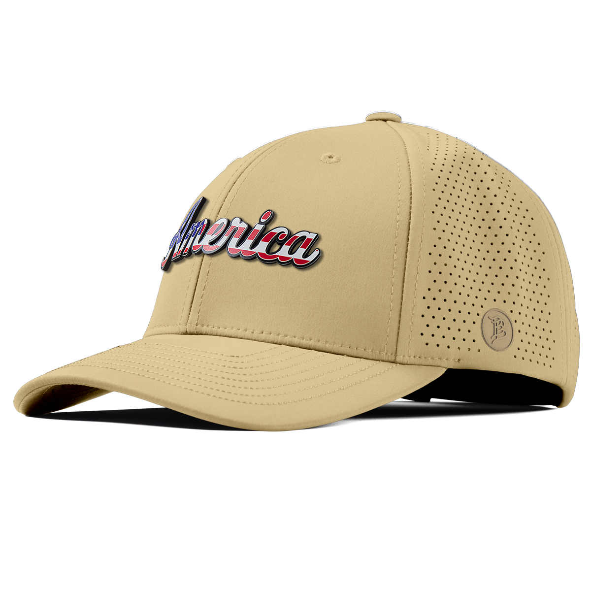 America Elite Curved Desert